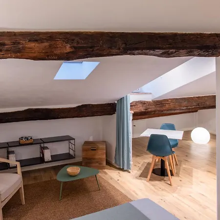 Apartment - Angeinetta, Elegante Suite-loft Dotata Di Ogni Comodita *