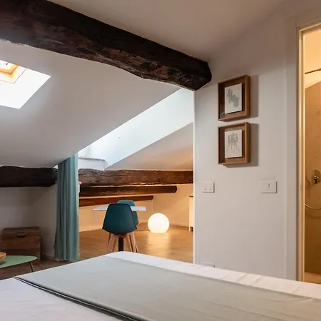 Apartamento - Angeinetta, Elegante Suite-loft Dotata Di Ogni Comodita