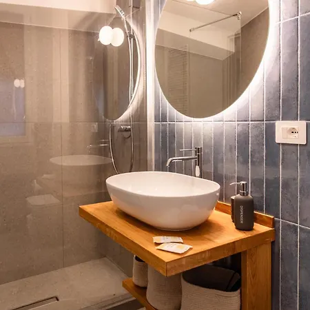 - Angeinetta, Elegante Suite-loft Dotata Di Ogni Comodità